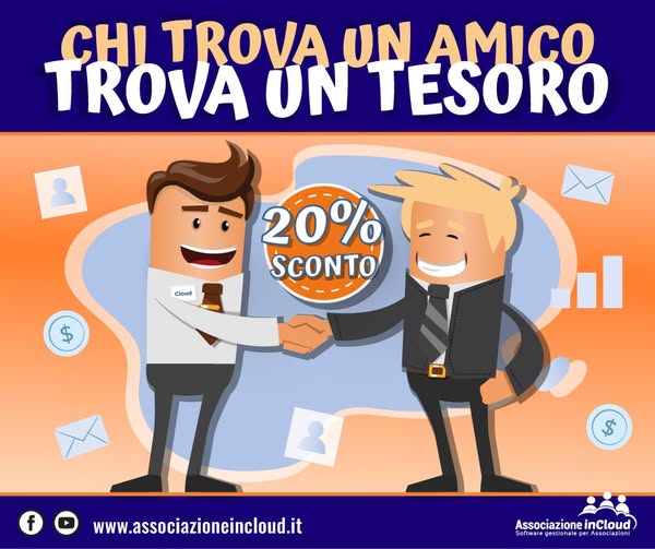 Chi trova un amico trova un tesoro!